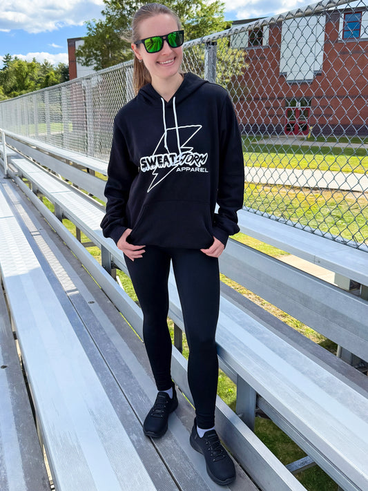Black Cloud Sweatshirt