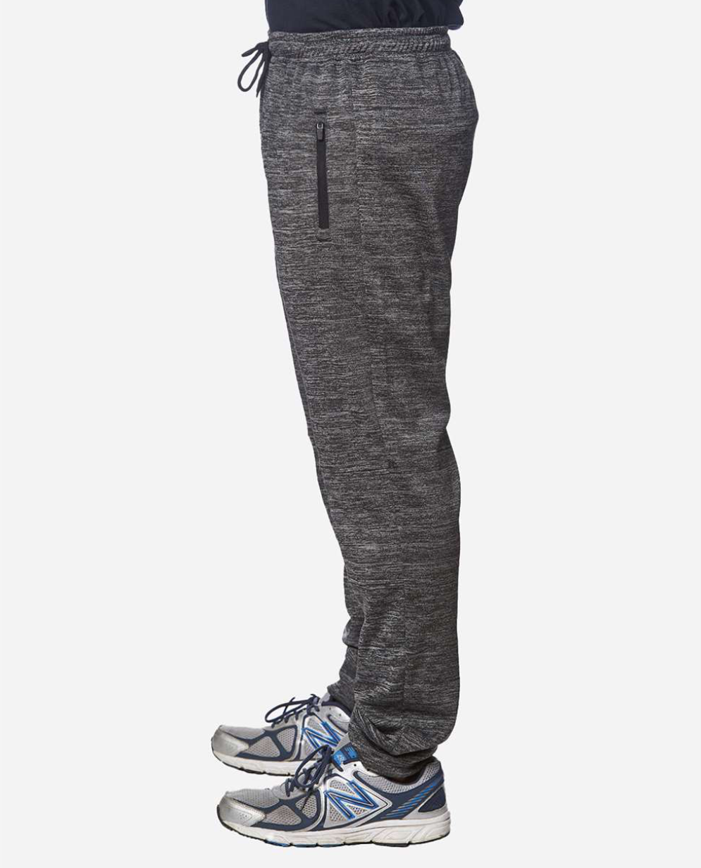 The Gray Storm Performance Fleece Jogger