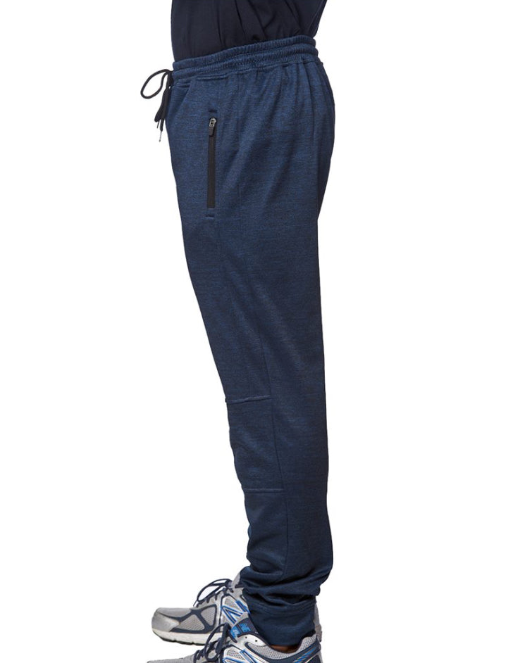 The Navy Storm Performance Fleece Jogger