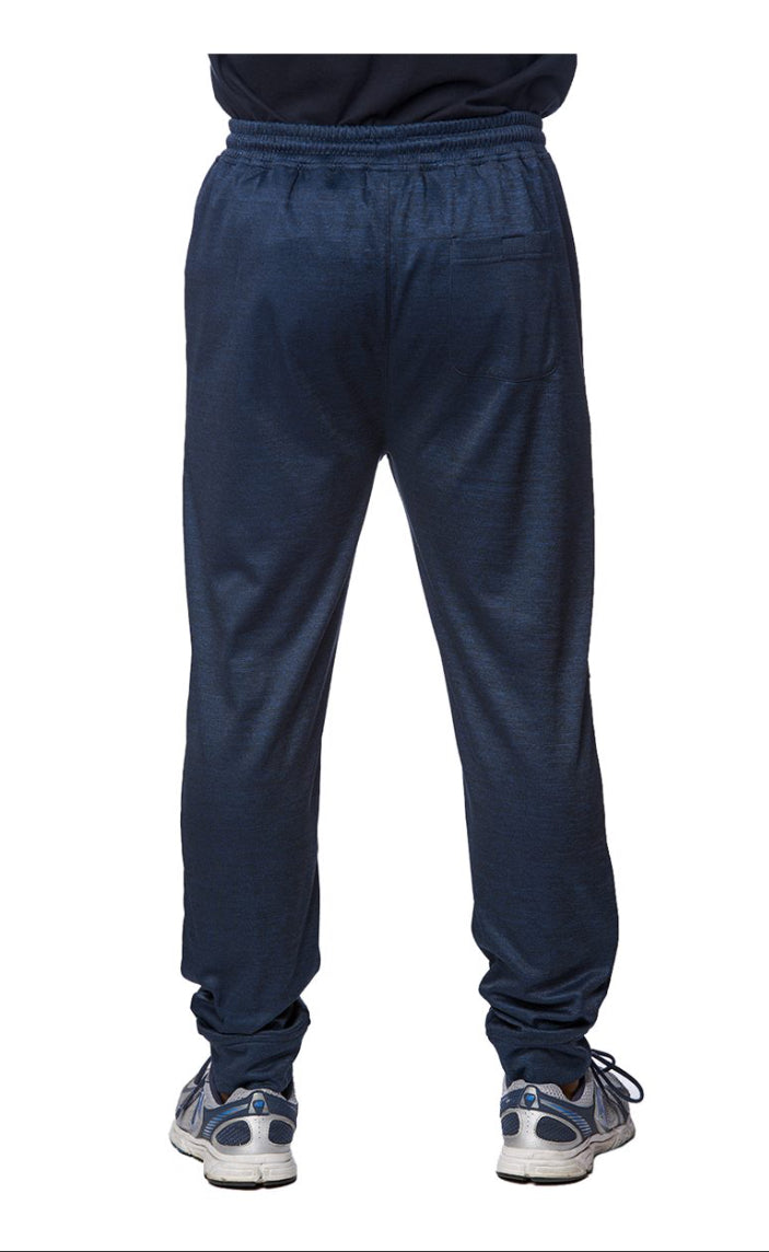 The Navy Storm Performance Fleece Jogger