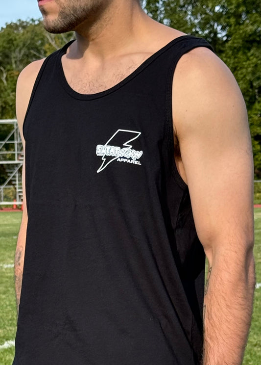 Black Titan Tank Top