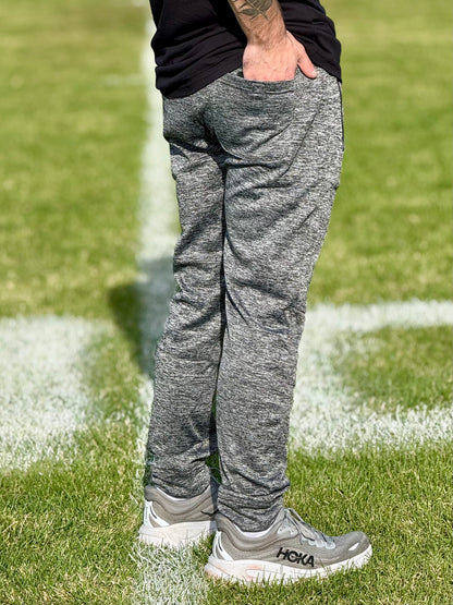 The Gray Storm Performance Fleece Jogger