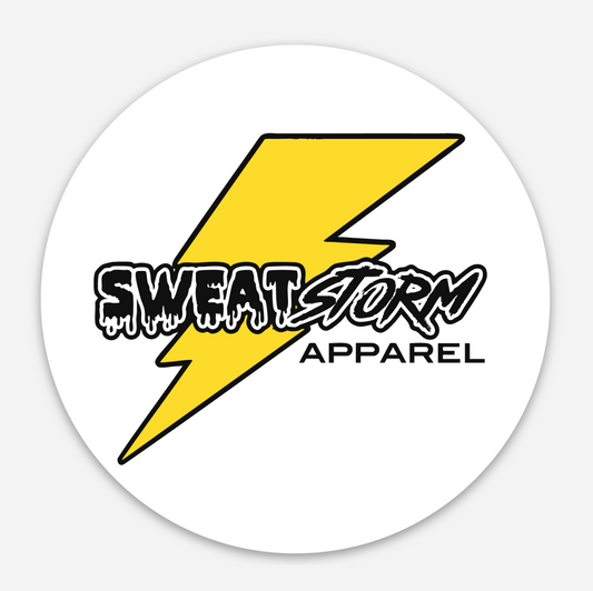 2.5” Vinyl Sticker